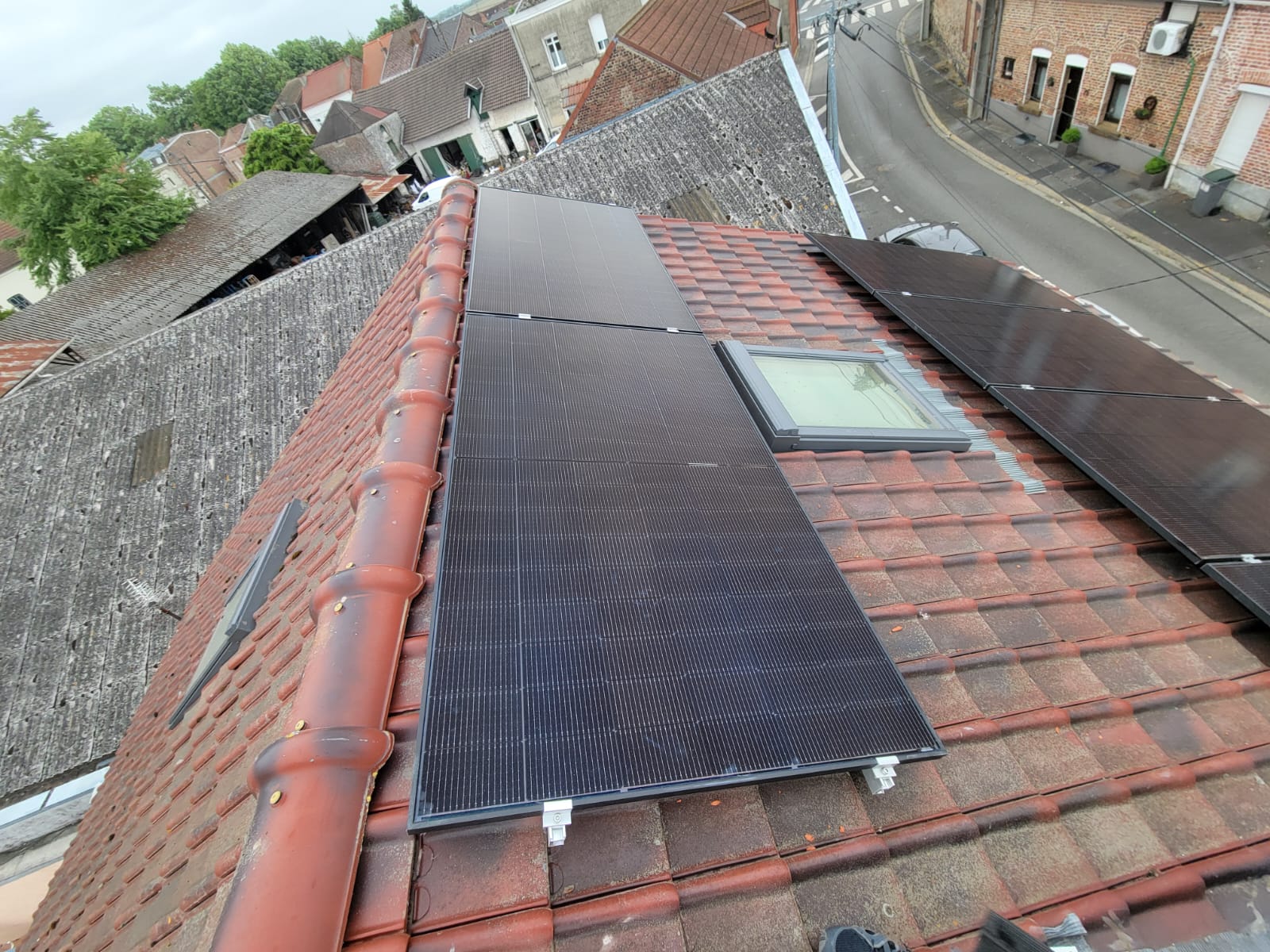 Installation solaire 13