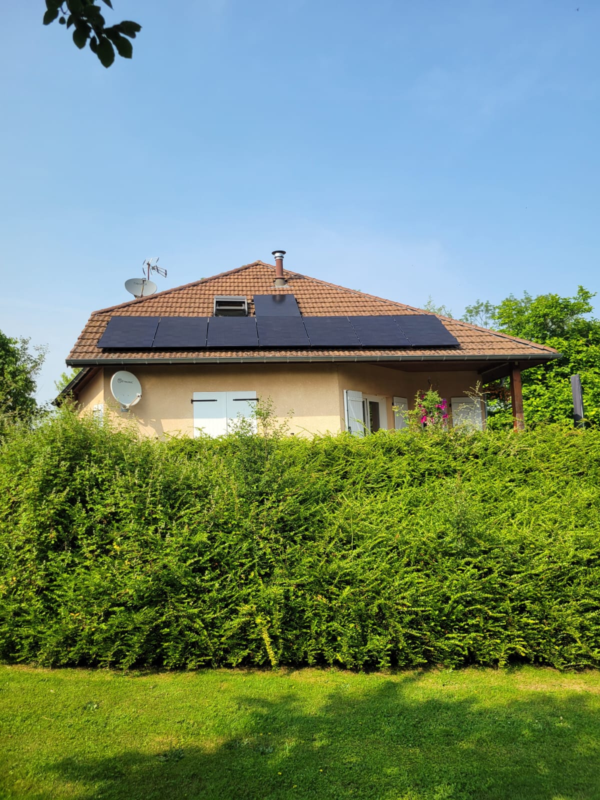 Installation solaire 10