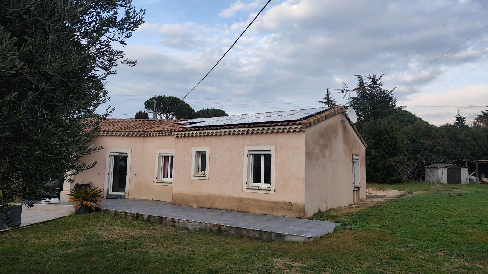 Installation solaire 12