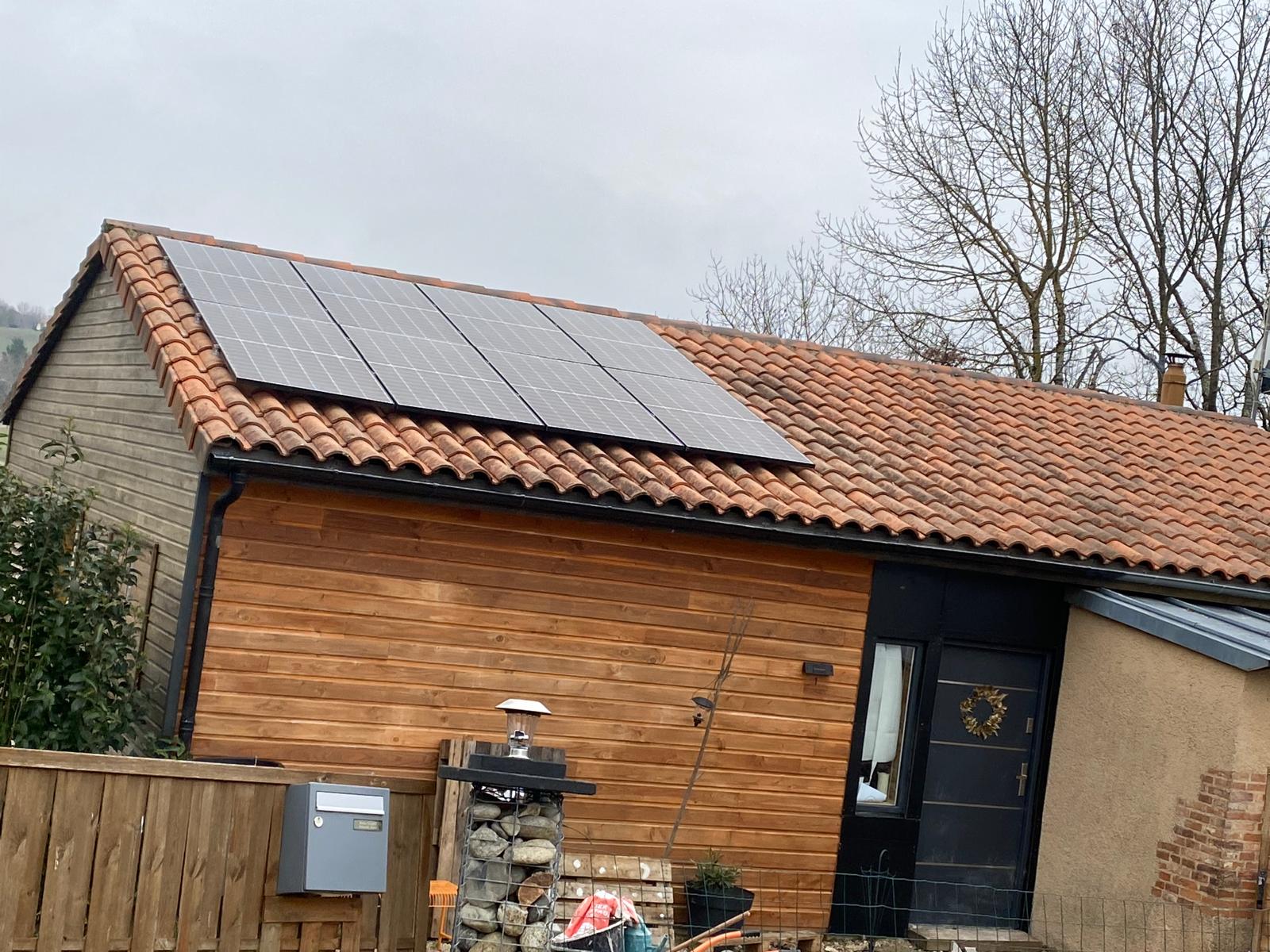 Installation solaire 17