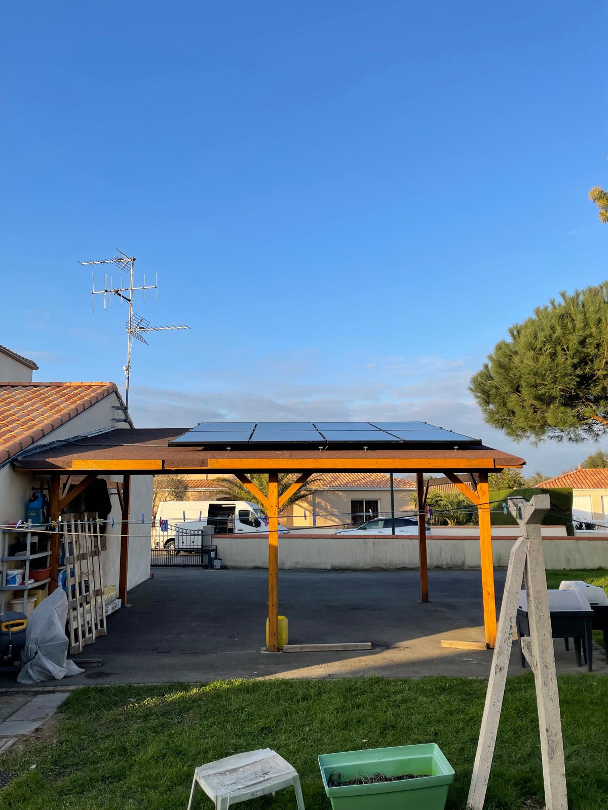 Installation solaire 18
